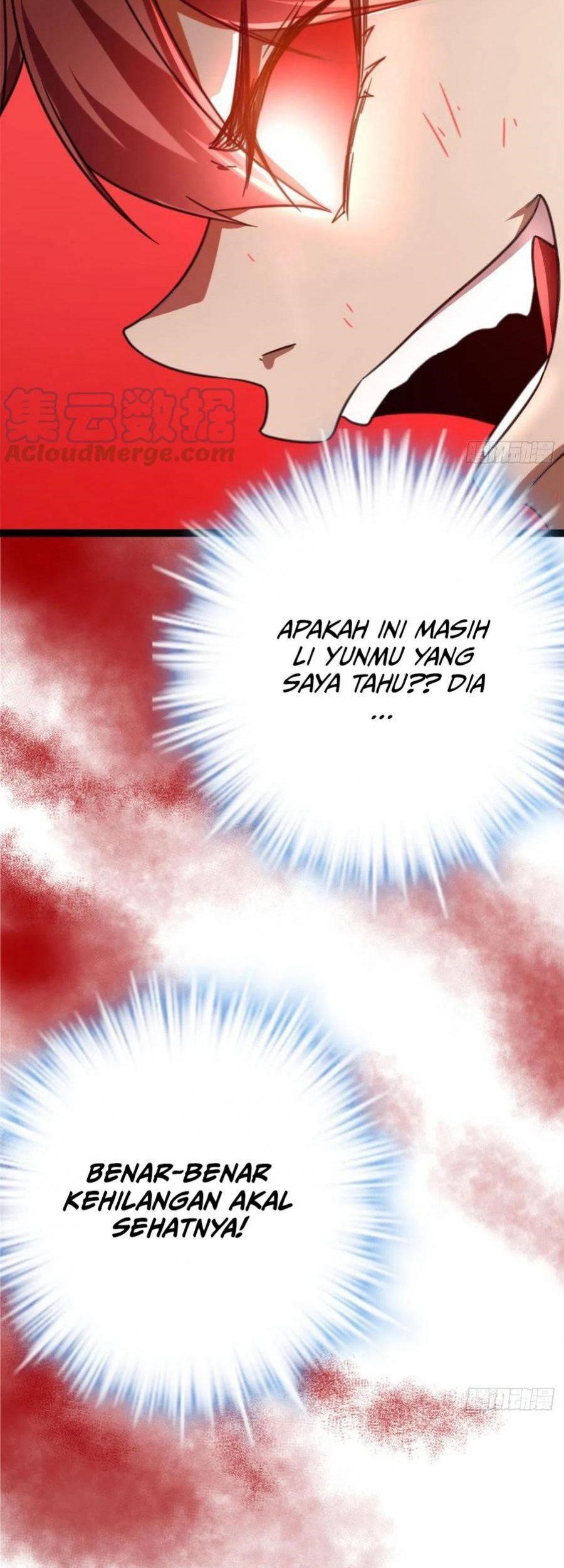 My Shadow Hangs Up Chapter 85 - halaman 15