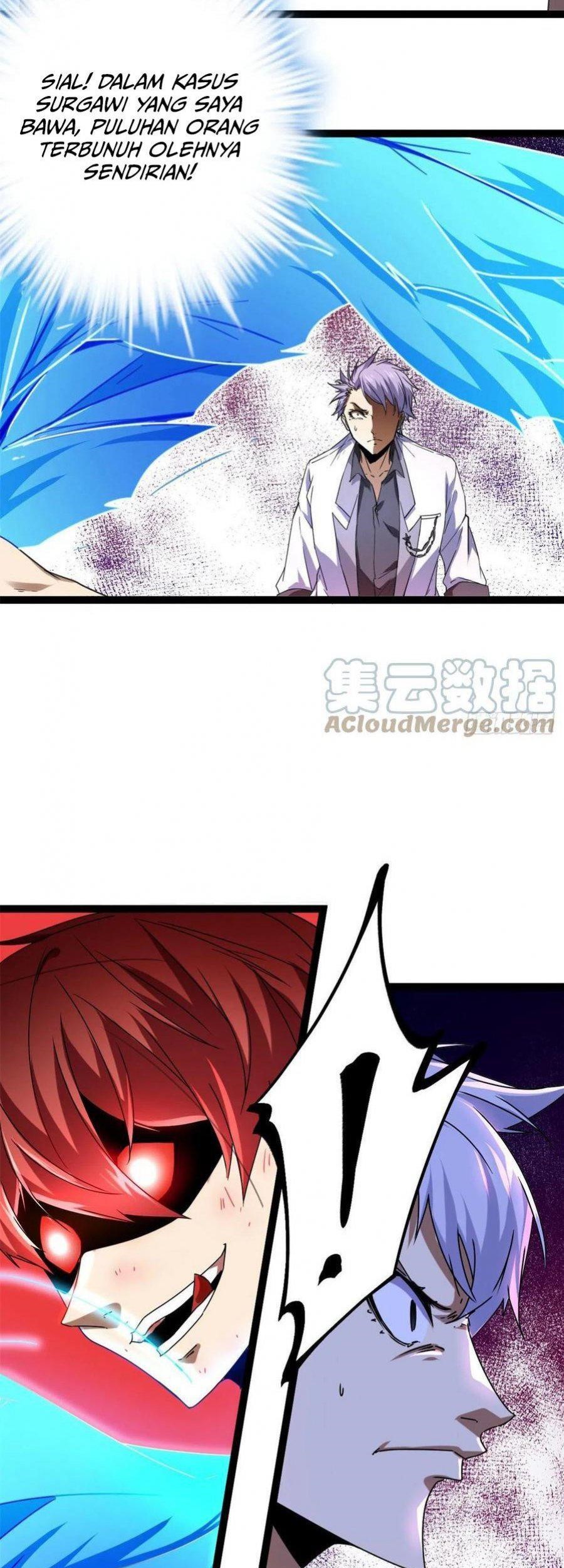 My Shadow Hangs Up Chapter 85 - halaman 17