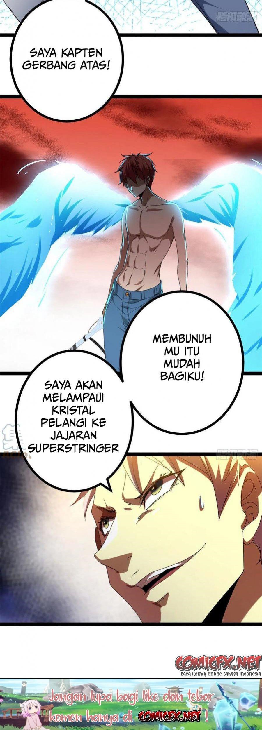 My Shadow Hangs Up Chapter 85 - halaman 19