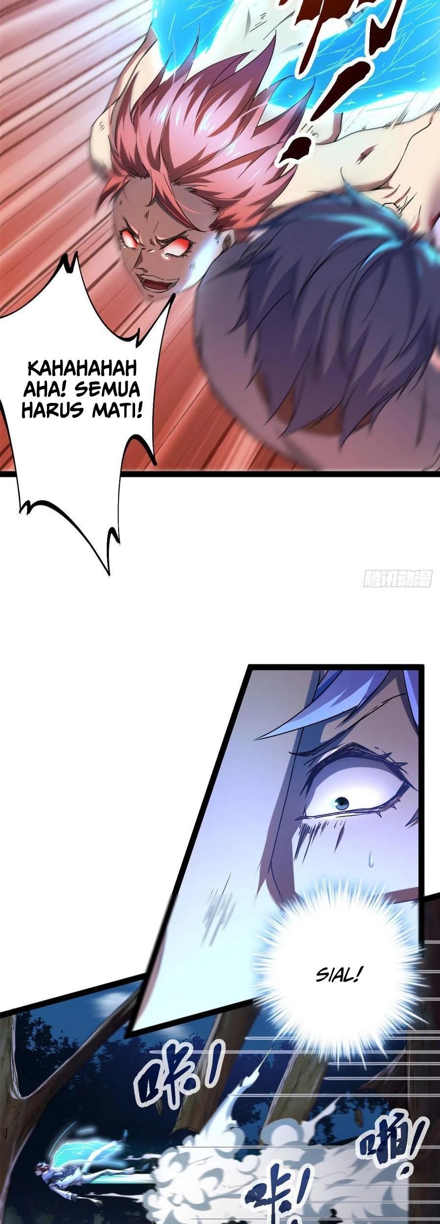 My Shadow Hangs Up Chapter 85 - halaman 23