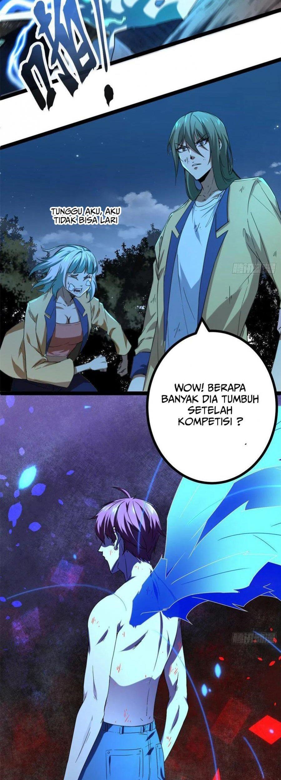 My Shadow Hangs Up Chapter 85 - halaman 30