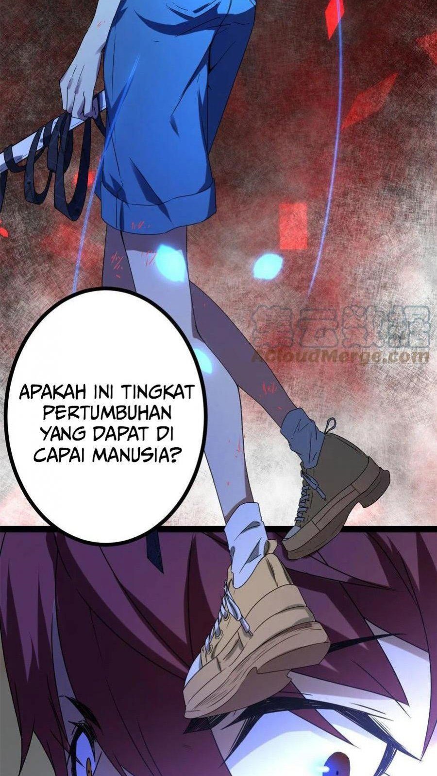 My Shadow Hangs Up Chapter 85 - halaman 31