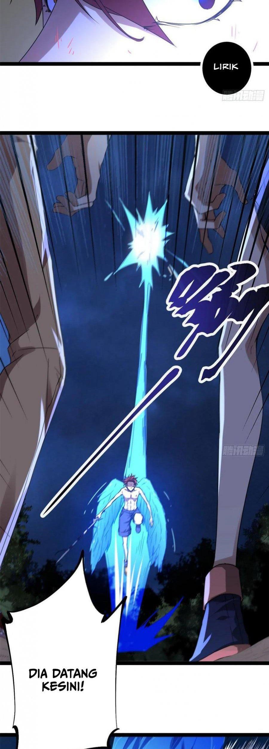 My Shadow Hangs Up Chapter 85 - halaman 32