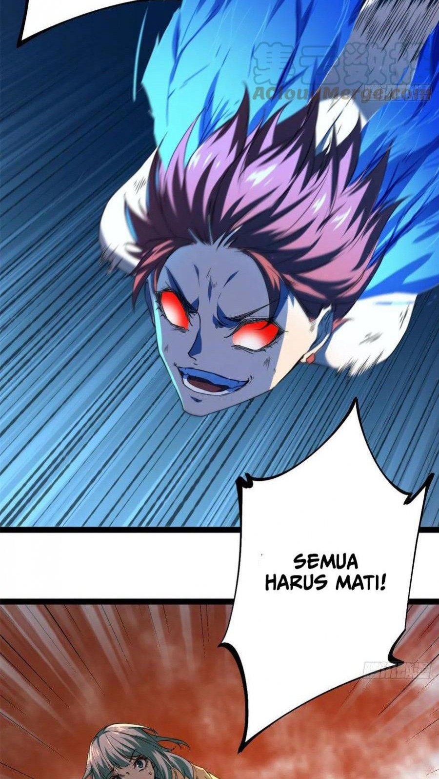My Shadow Hangs Up Chapter 85 - halaman 33