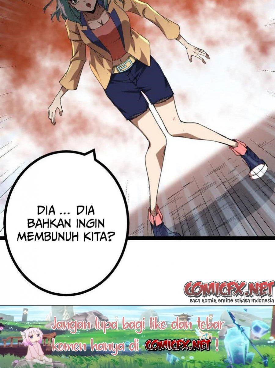 My Shadow Hangs Up Chapter 85 - halaman 34