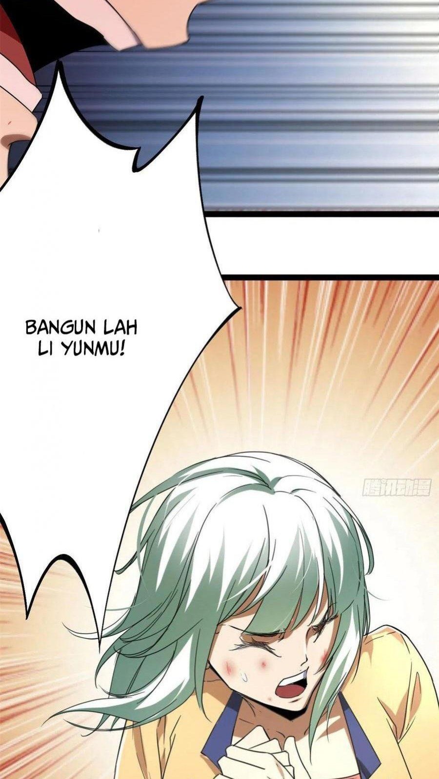 My Shadow Hangs Up Chapter 85 - halaman 36