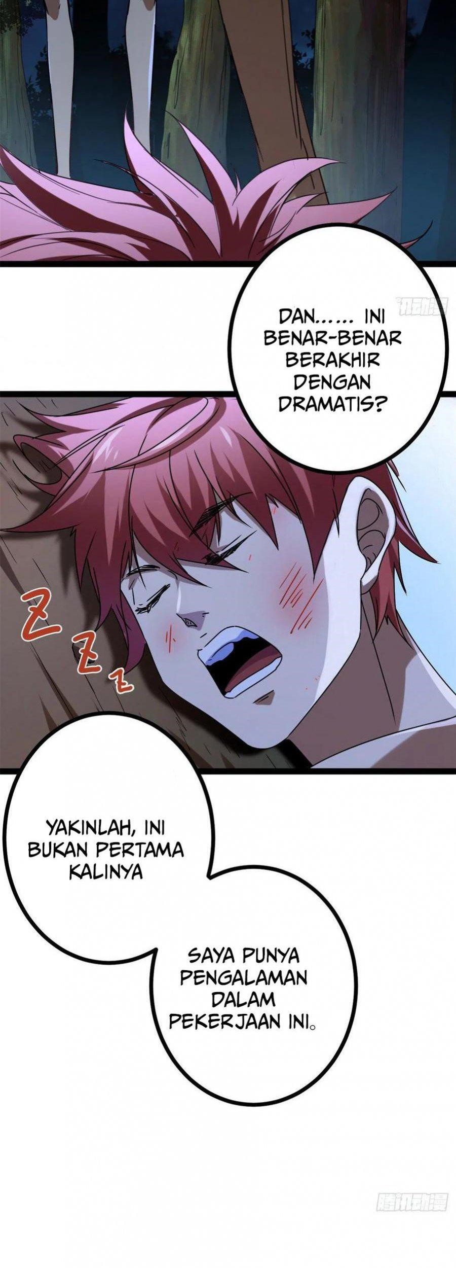 My Shadow Hangs Up Chapter 85 - halaman 39