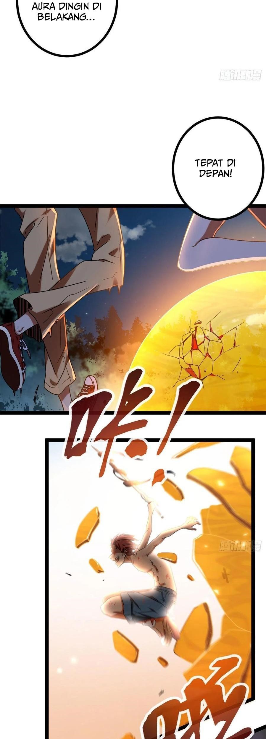 My Shadow Hangs Up Chapter 85 - halaman 4