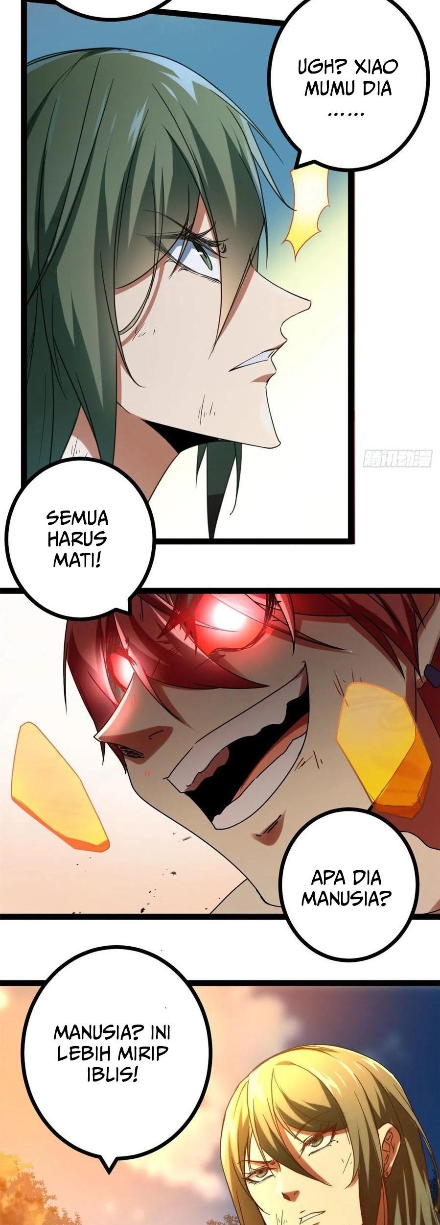 My Shadow Hangs Up Chapter 85 - halaman 6