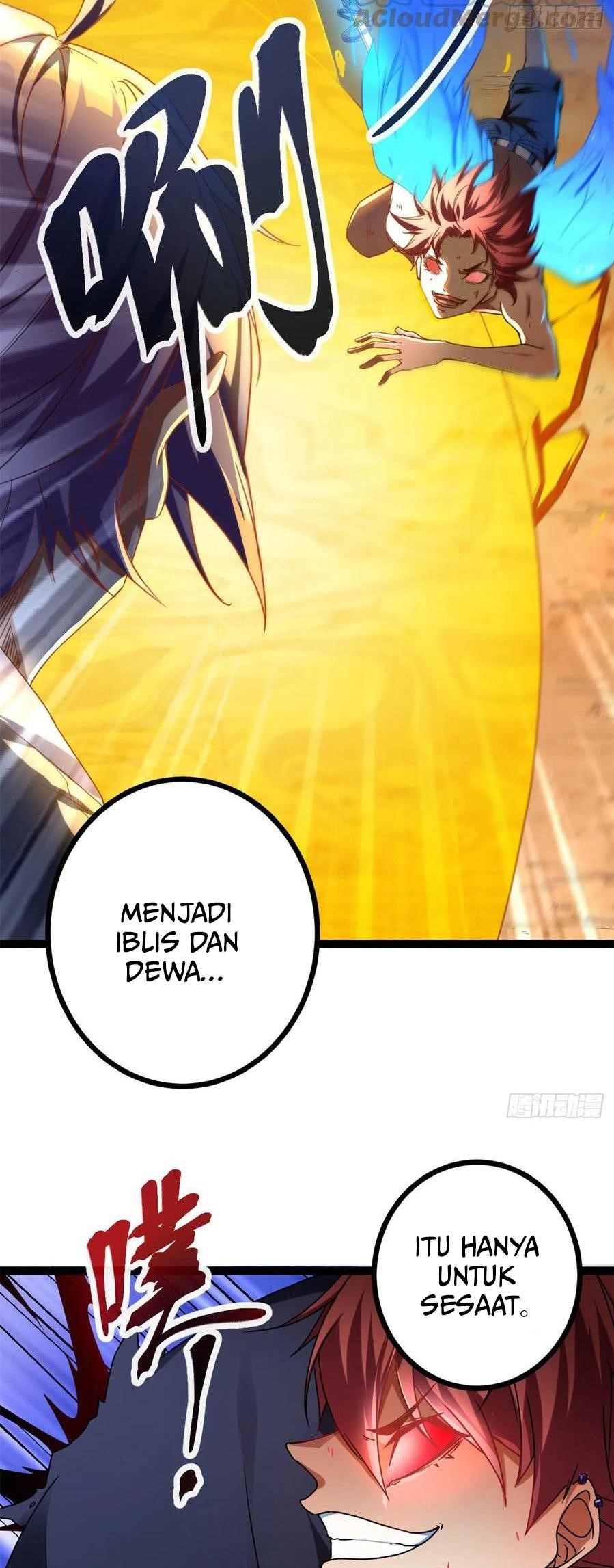 My Shadow Hangs Up Chapter 85 - halaman 8