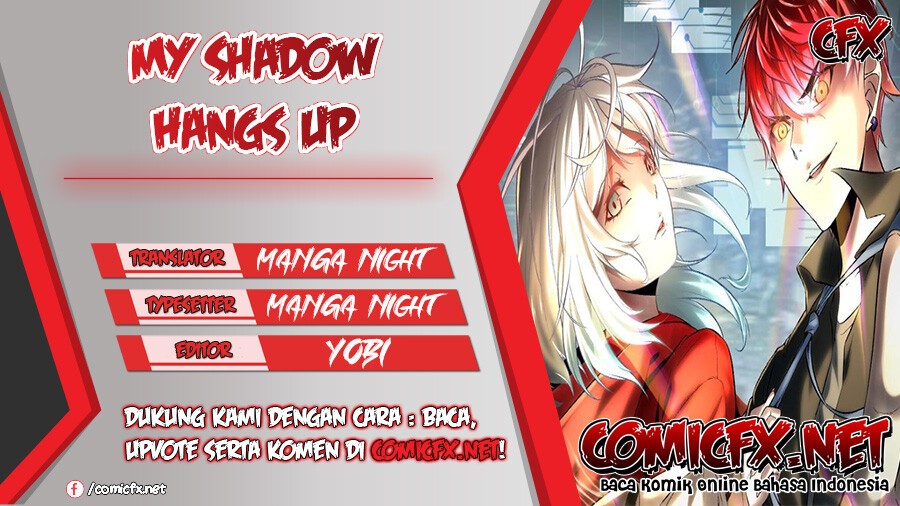 My Shadow Hangs Up Chapter 86 - halaman 1