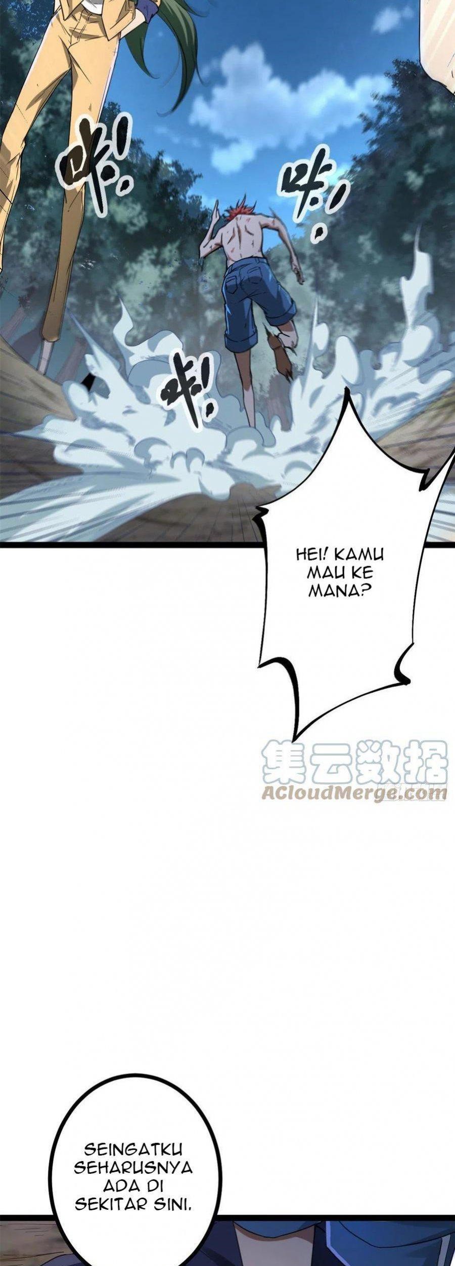 My Shadow Hangs Up Chapter 86 - halaman 13