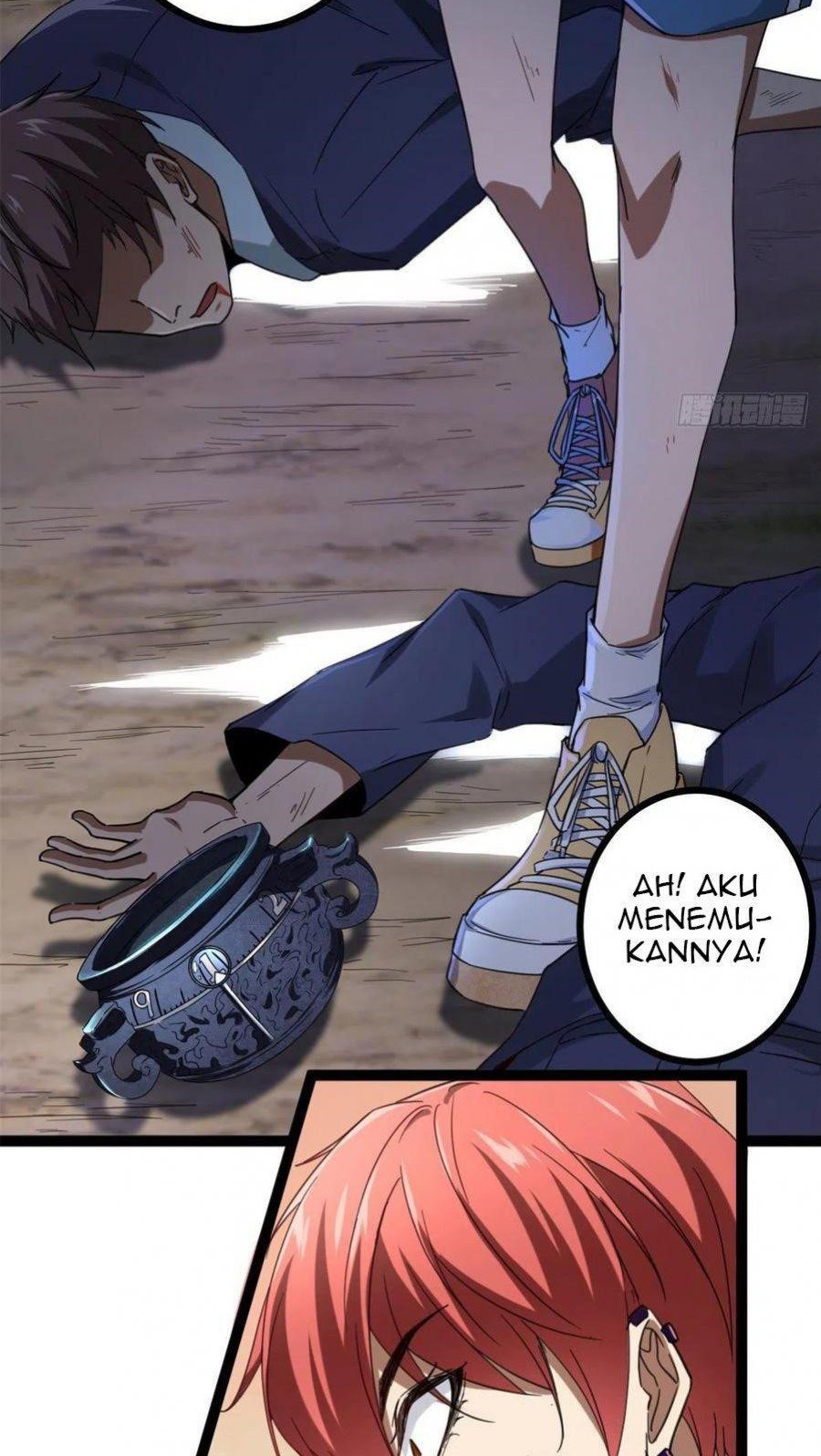 My Shadow Hangs Up Chapter 86 - halaman 14