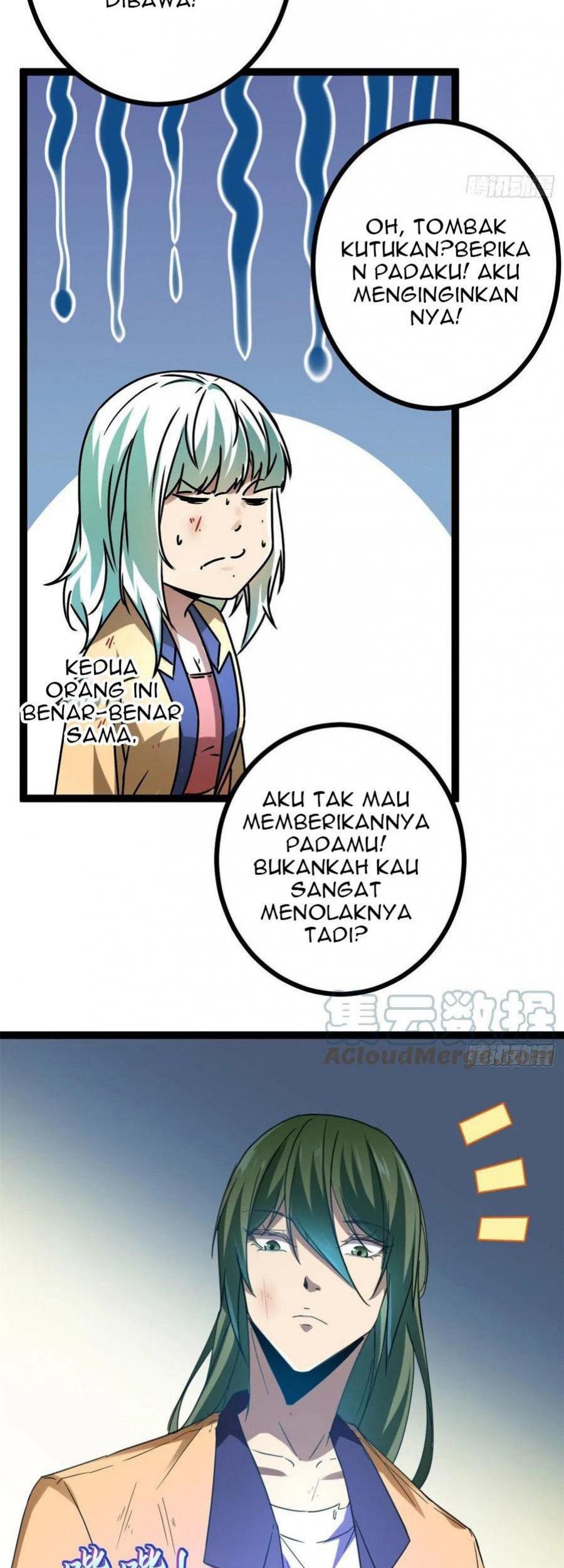 My Shadow Hangs Up Chapter 86 - halaman 17