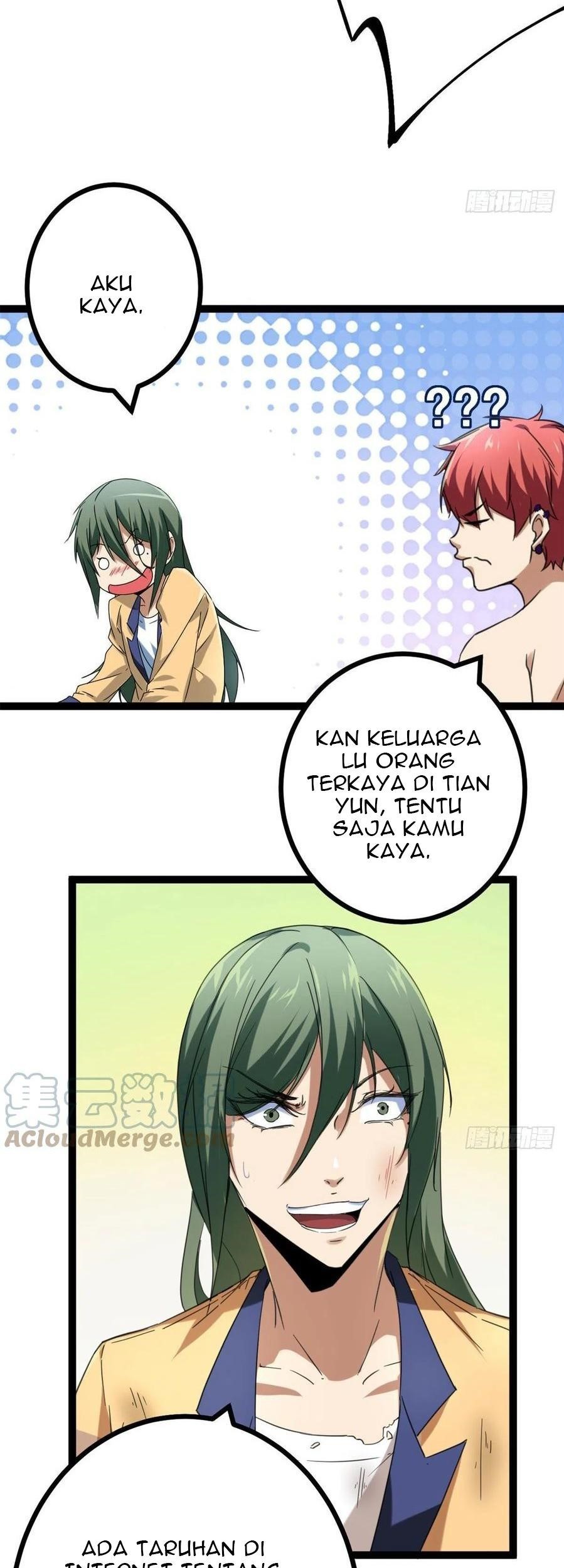 My Shadow Hangs Up Chapter 86 - halaman 22