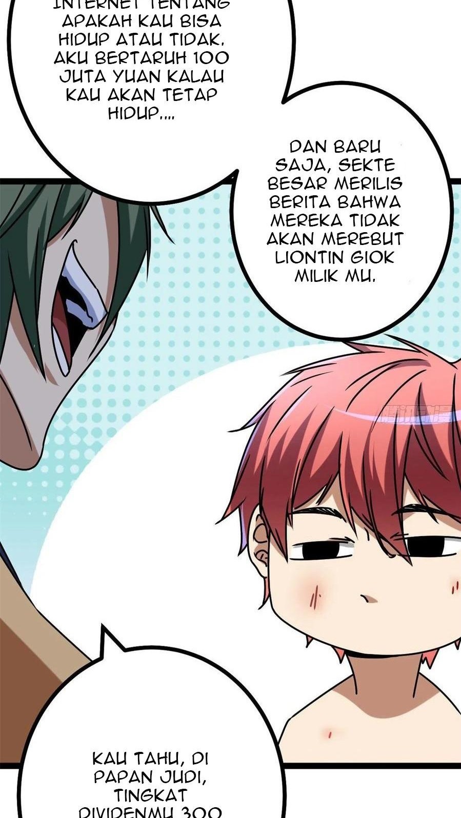 My Shadow Hangs Up Chapter 86 - halaman 23