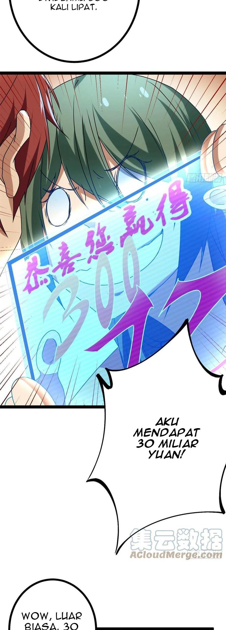 My Shadow Hangs Up Chapter 86 - halaman 24