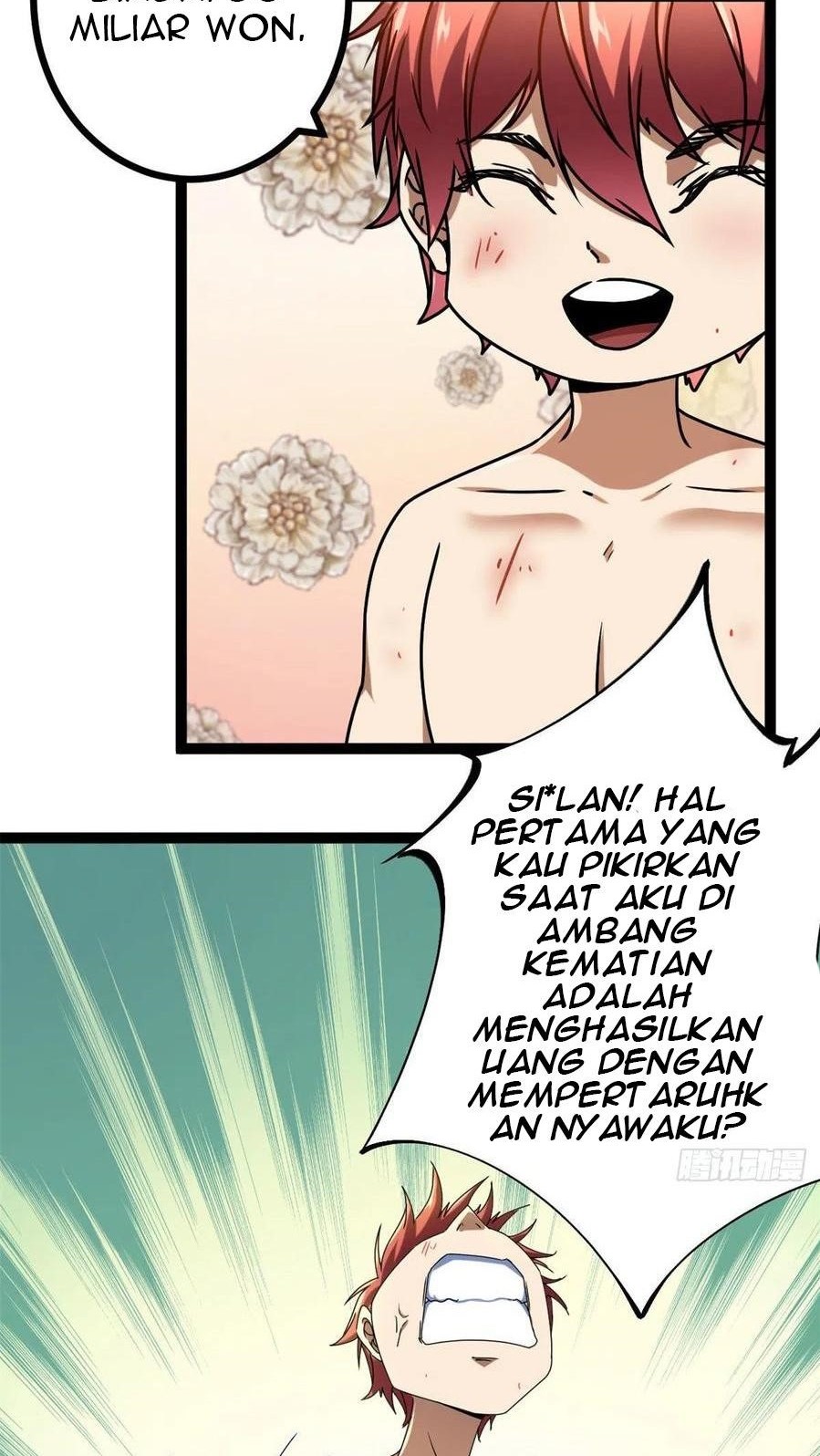 My Shadow Hangs Up Chapter 86 - halaman 25