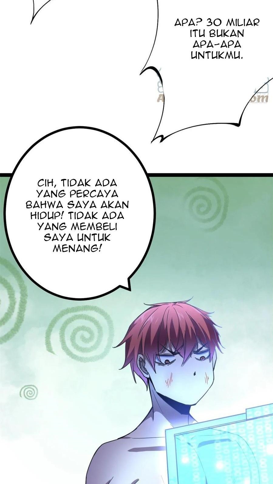My Shadow Hangs Up Chapter 86 - halaman 27