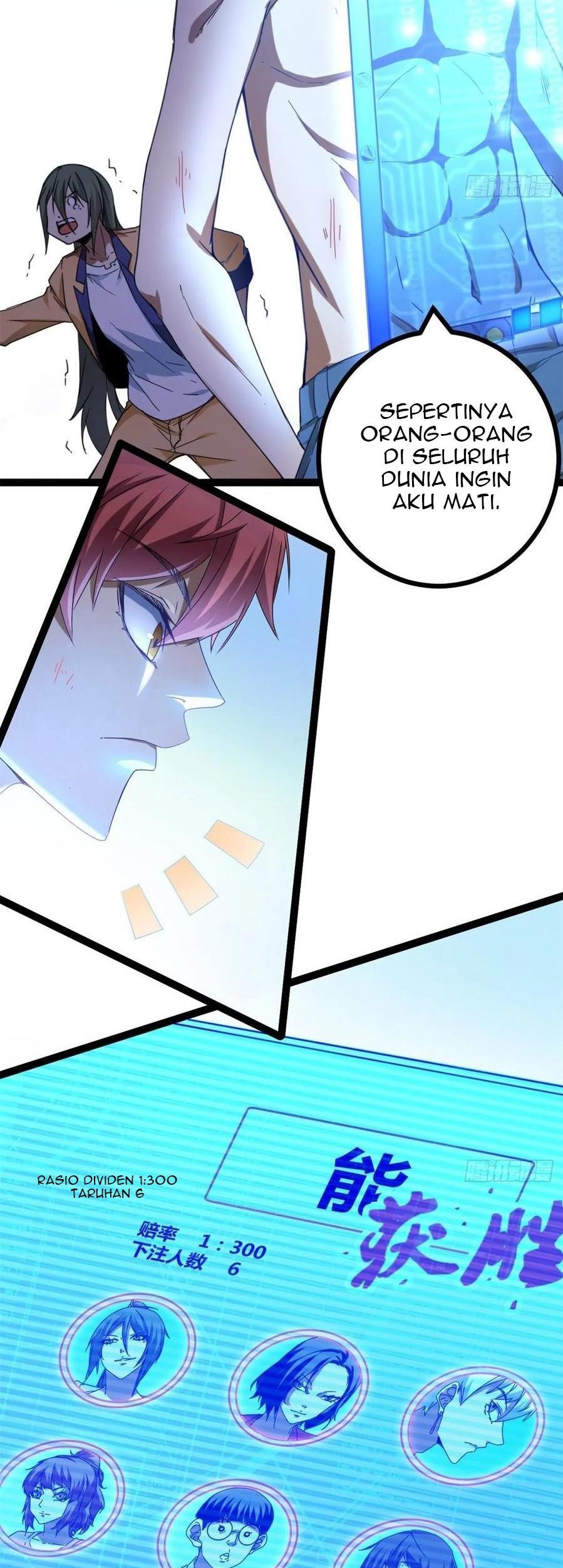 My Shadow Hangs Up Chapter 86 - halaman 28