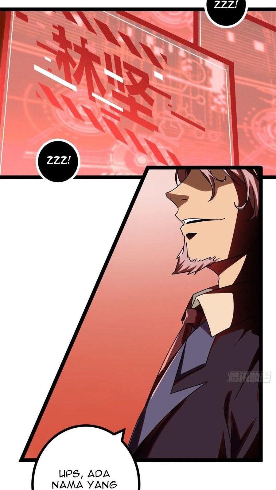 My Shadow Hangs Up Chapter 86 - halaman 3