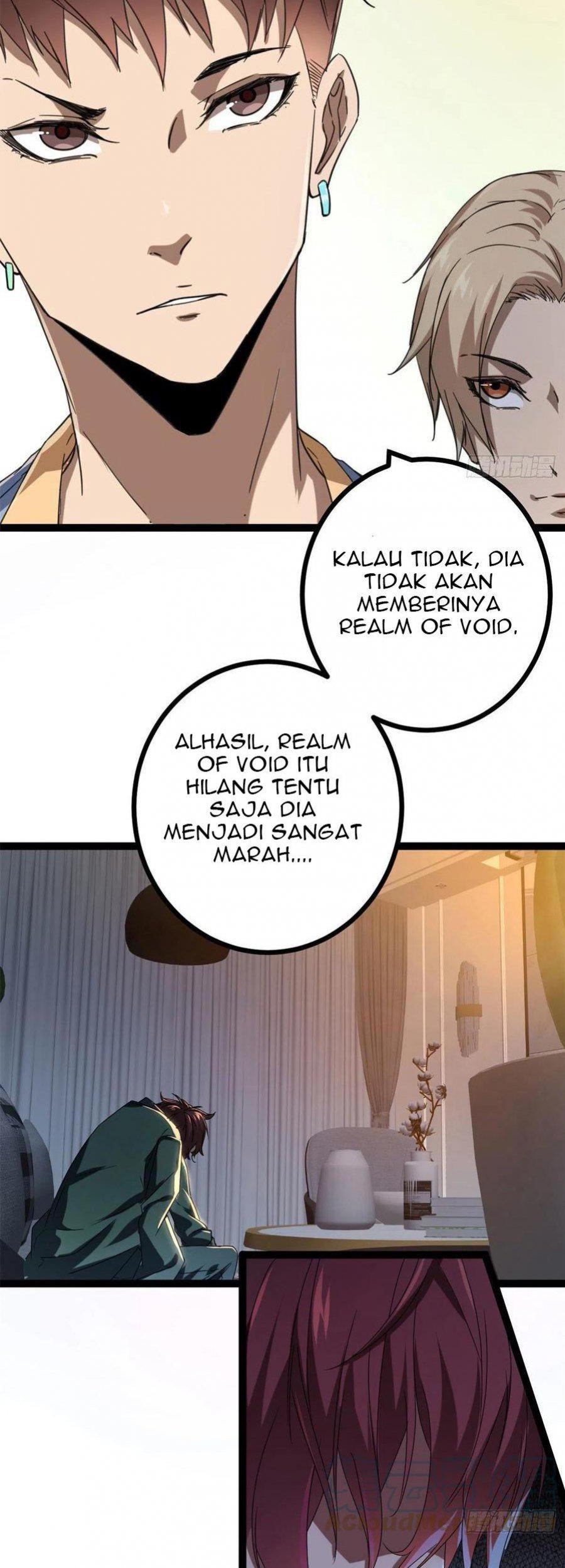 My Shadow Hangs Up Chapter 86 - halaman 34