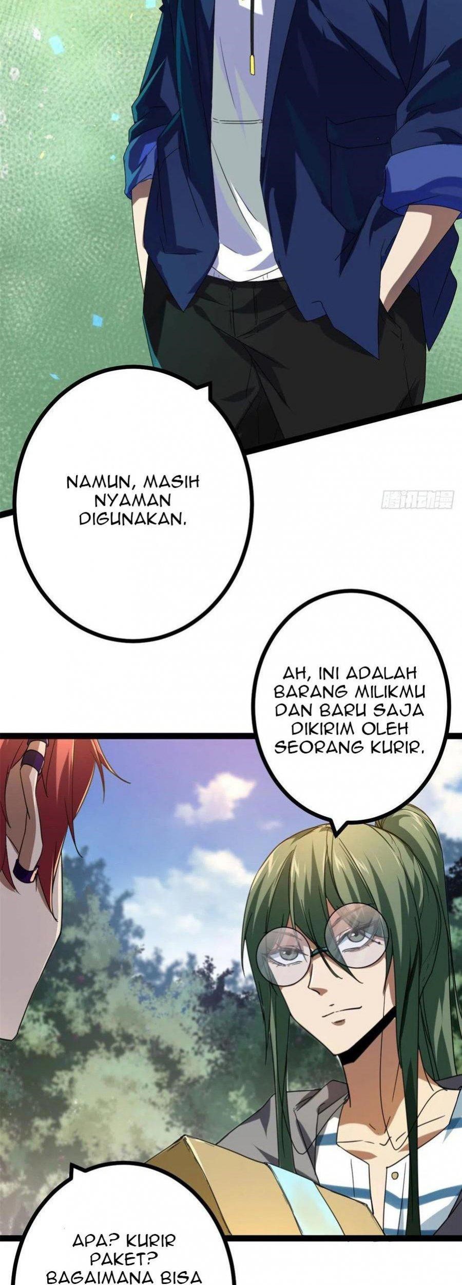 My Shadow Hangs Up Chapter 86 - halaman 38
