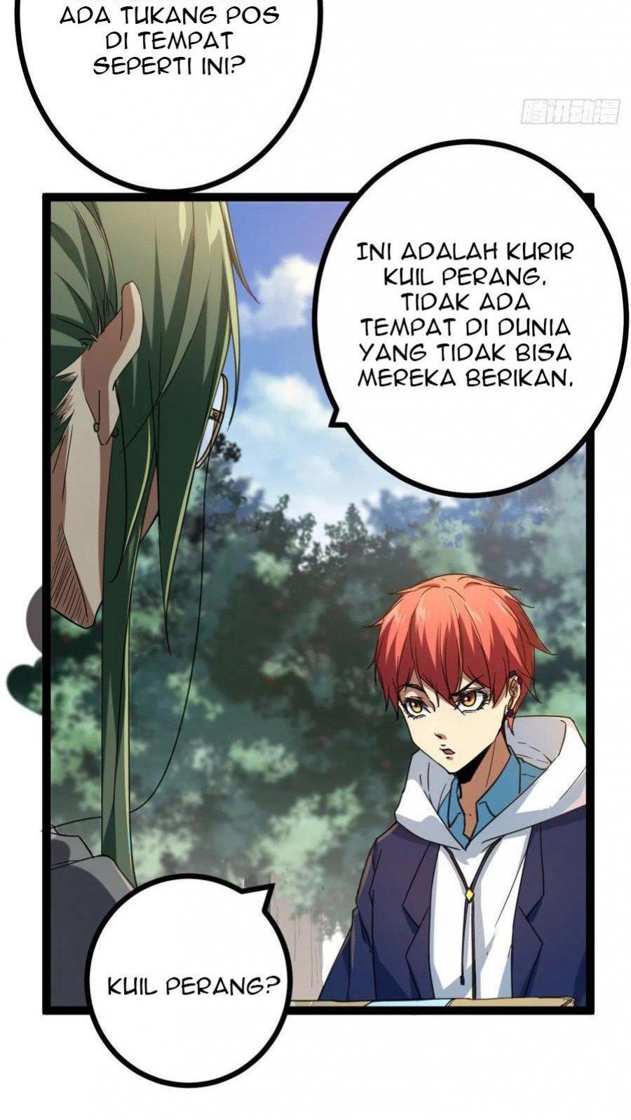 My Shadow Hangs Up Chapter 86 - halaman 39