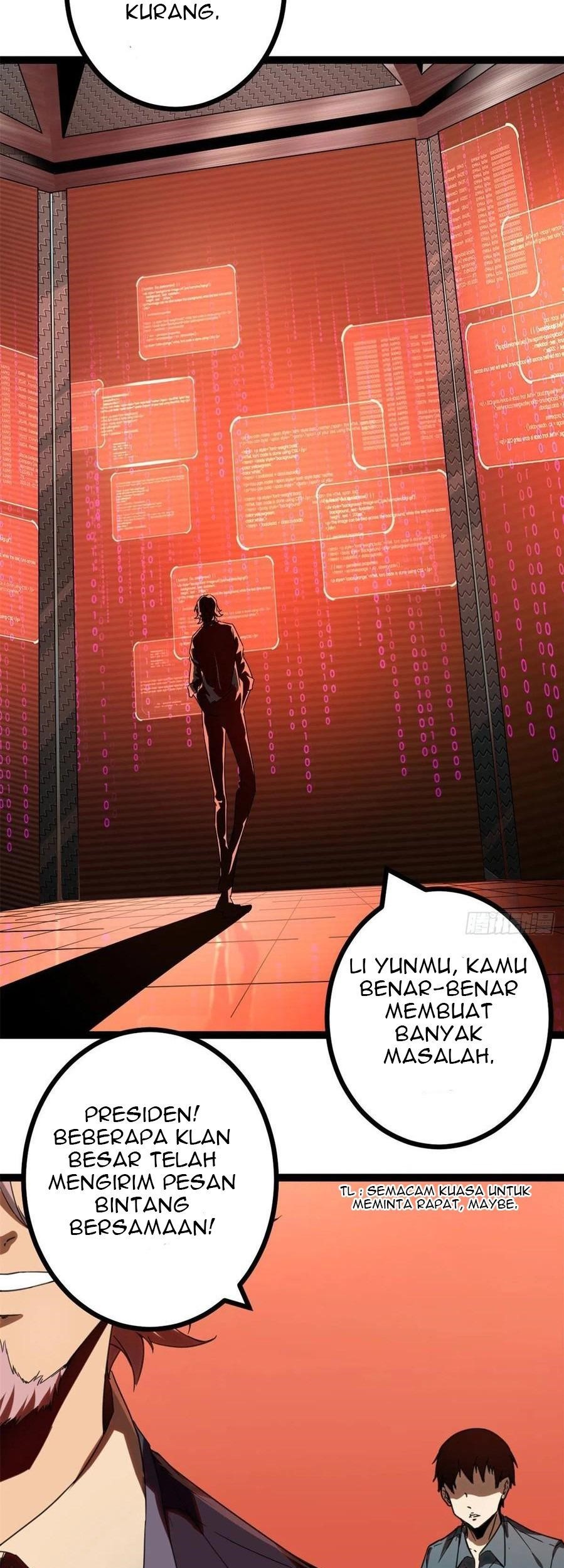 My Shadow Hangs Up Chapter 86 - halaman 4