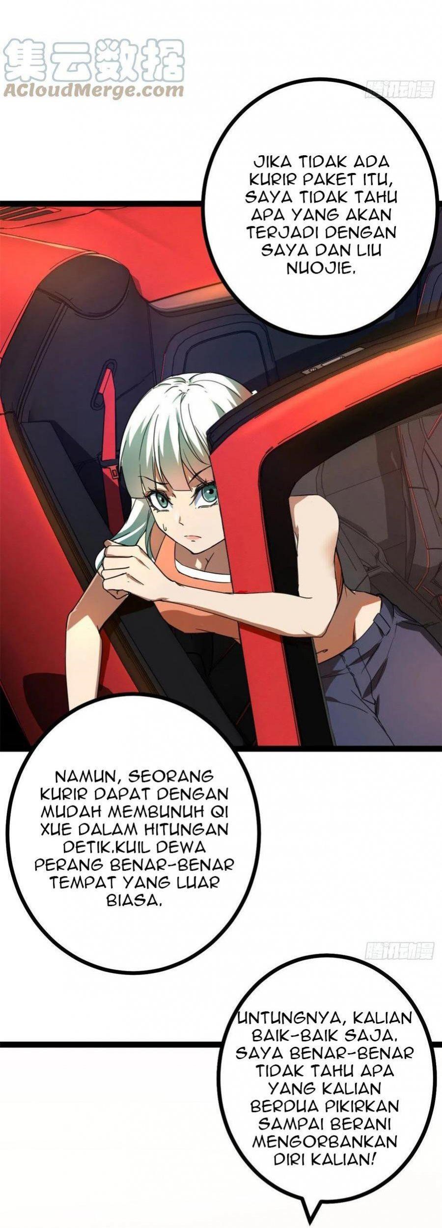 My Shadow Hangs Up Chapter 86 - halaman 40