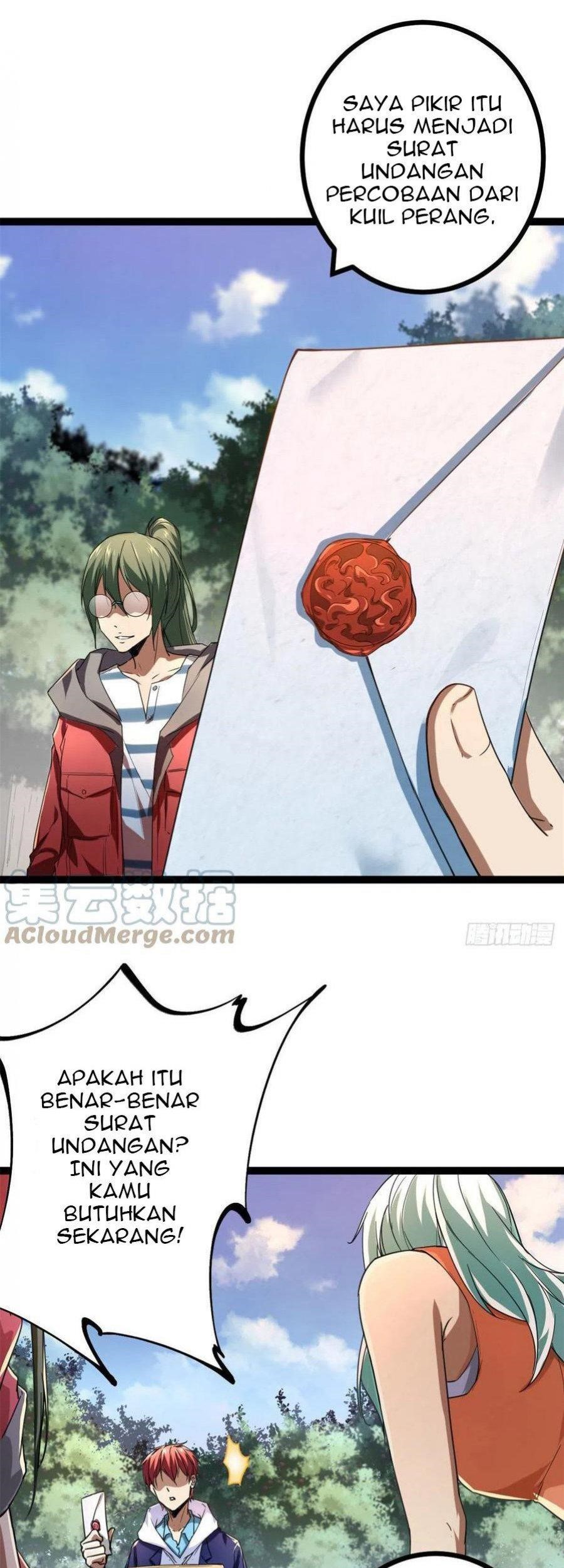 My Shadow Hangs Up Chapter 86 - halaman 42