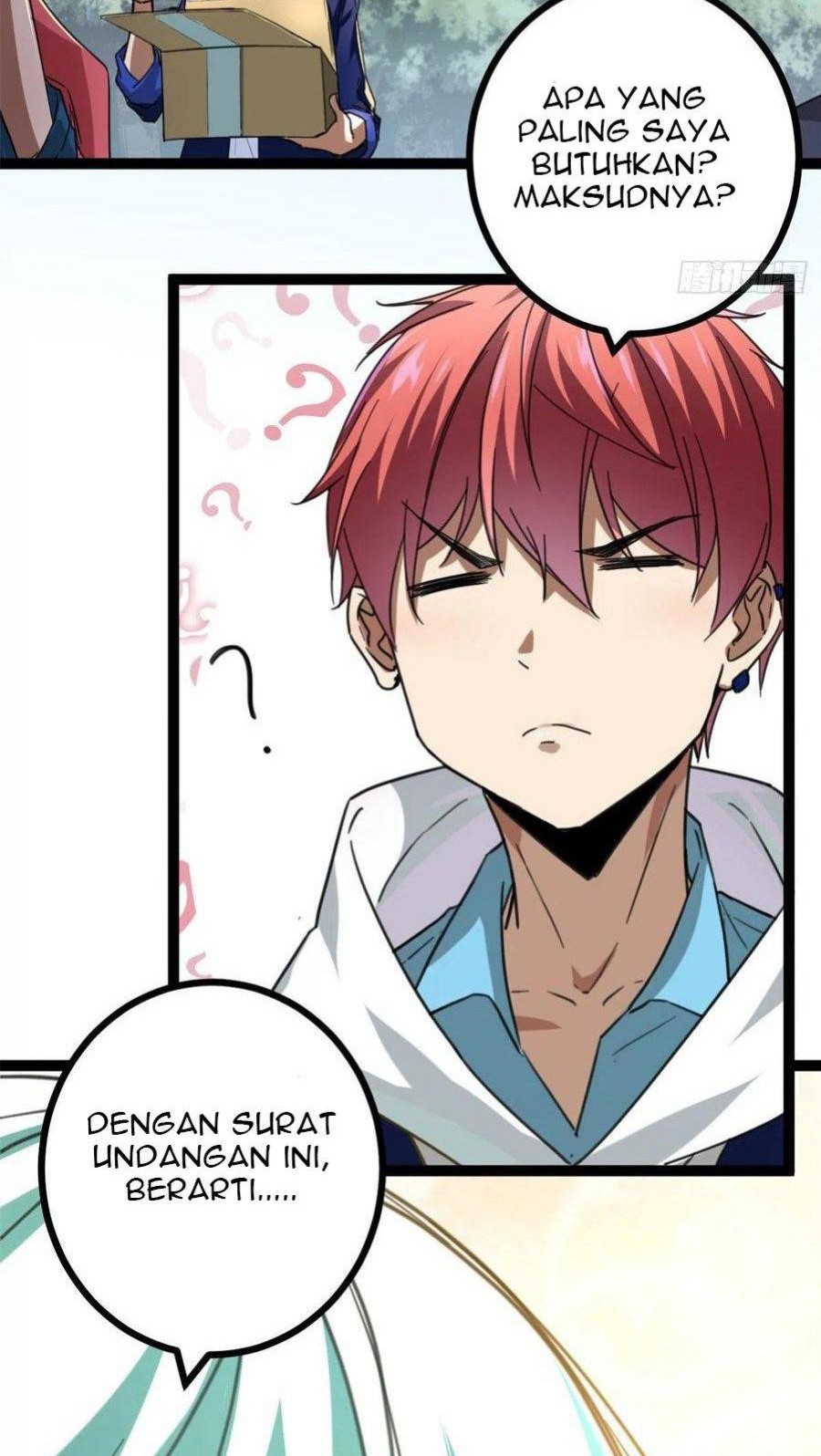 My Shadow Hangs Up Chapter 86 - halaman 43