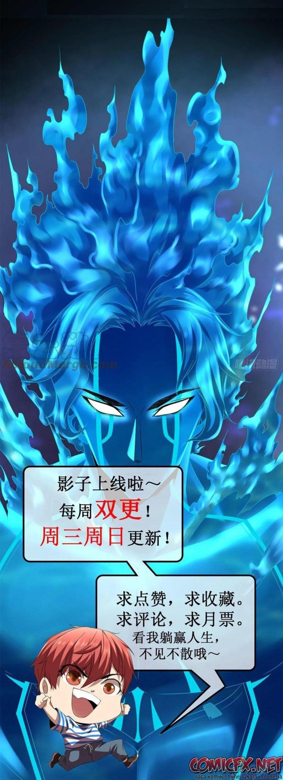 My Shadow Hangs Up Chapter 86 - halaman 46