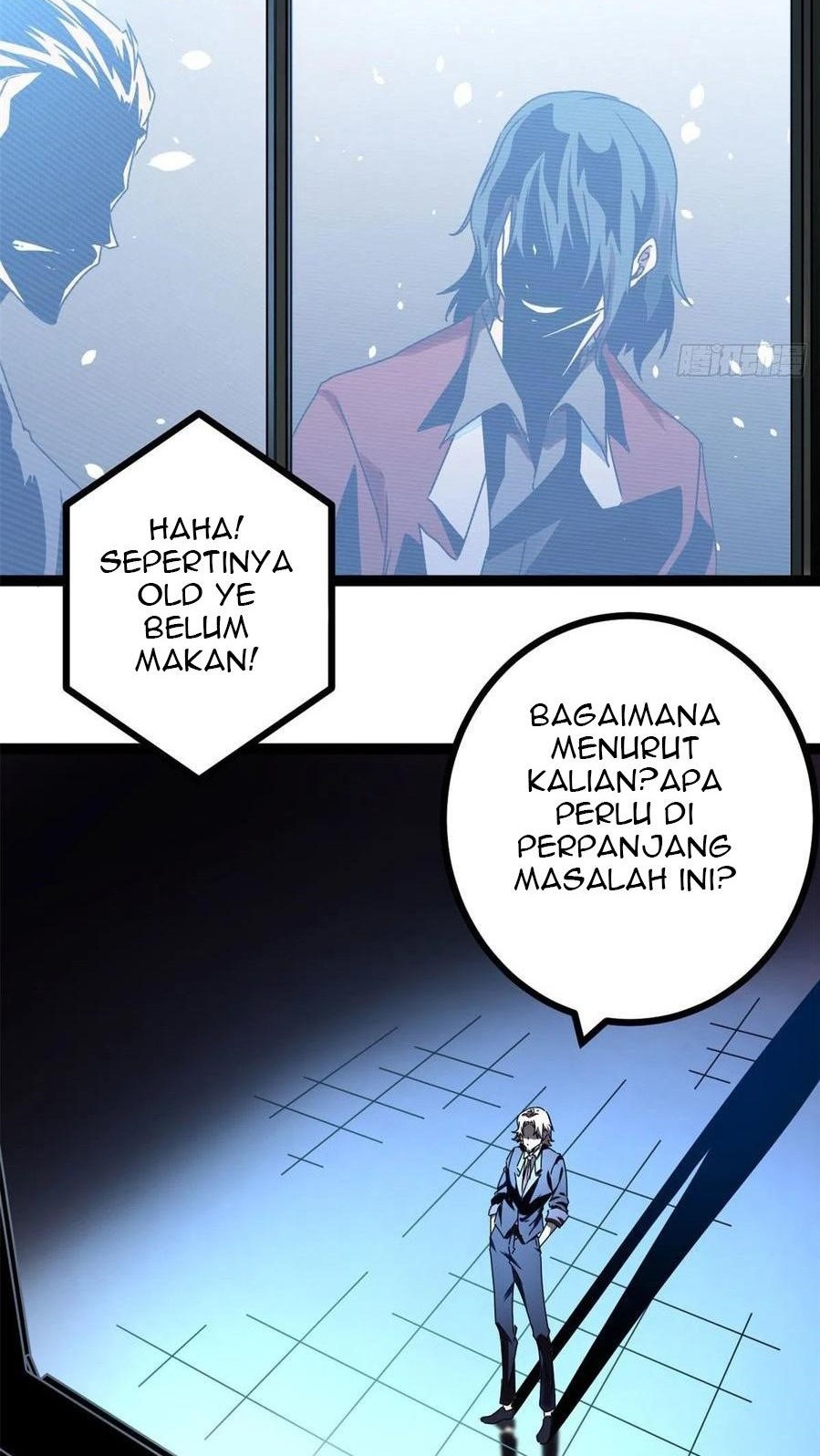 My Shadow Hangs Up Chapter 86 - halaman 7