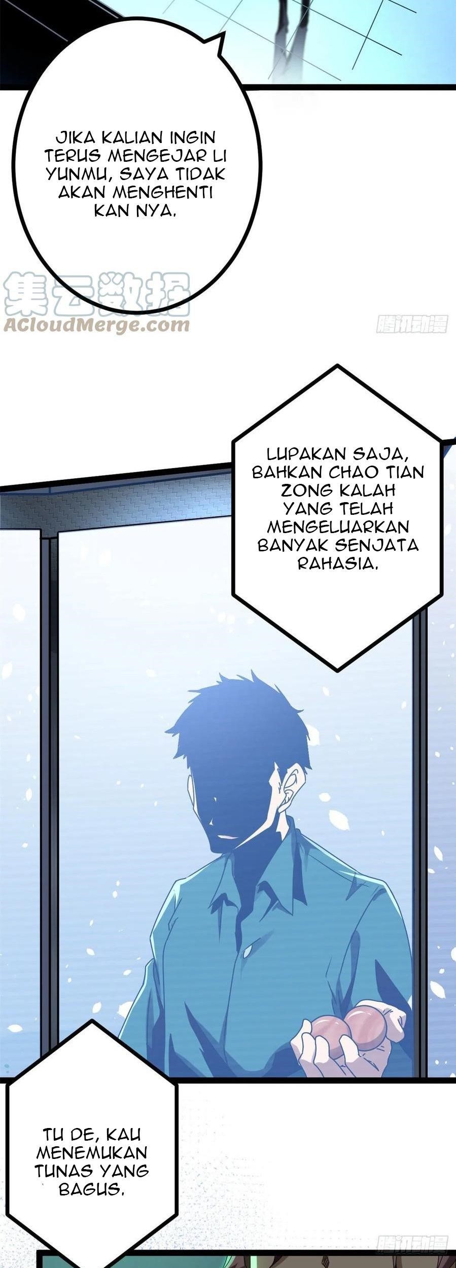 My Shadow Hangs Up Chapter 86 - halaman 8