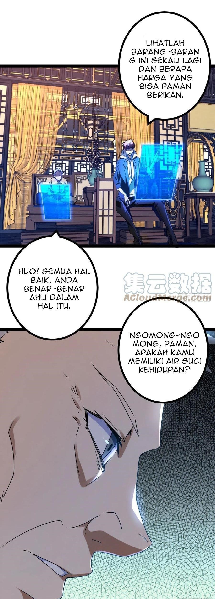 My Shadow Hangs Up Chapter 87 - halaman 1