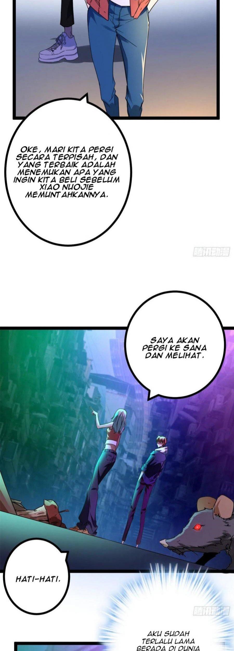 My Shadow Hangs Up Chapter 87 - halaman 12