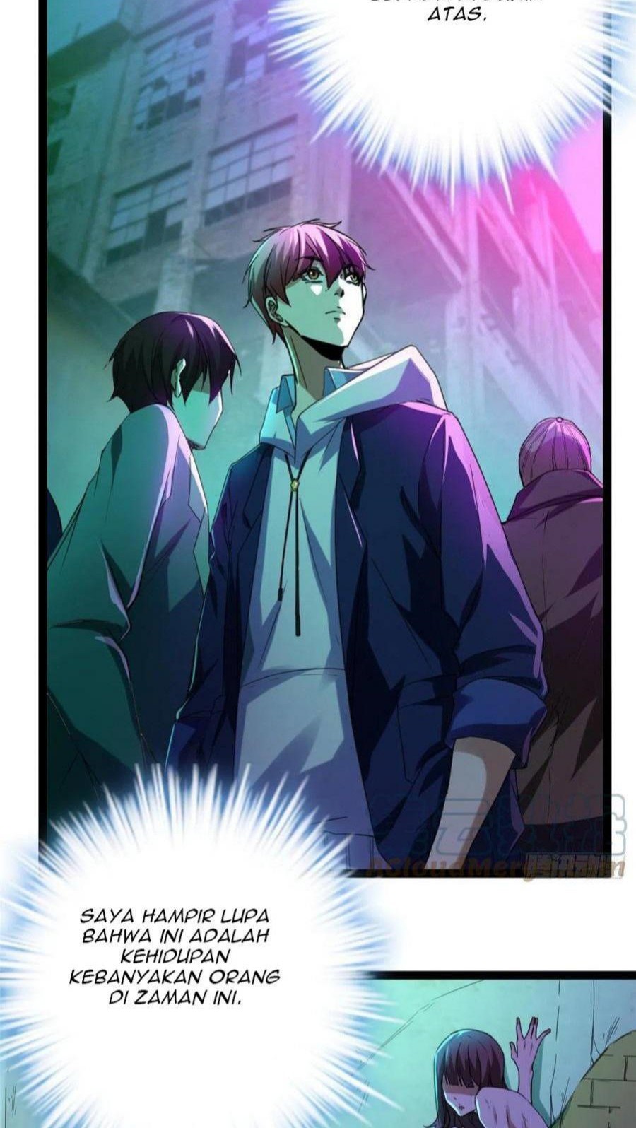 My Shadow Hangs Up Chapter 87 - halaman 13