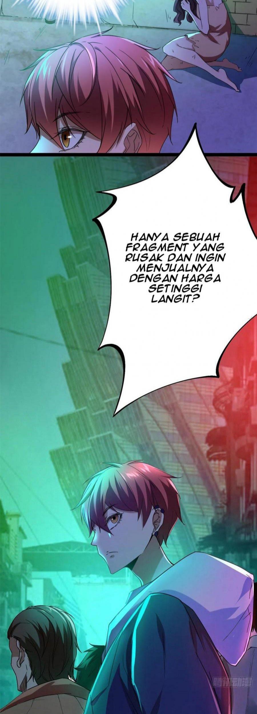 My Shadow Hangs Up Chapter 87 - halaman 14