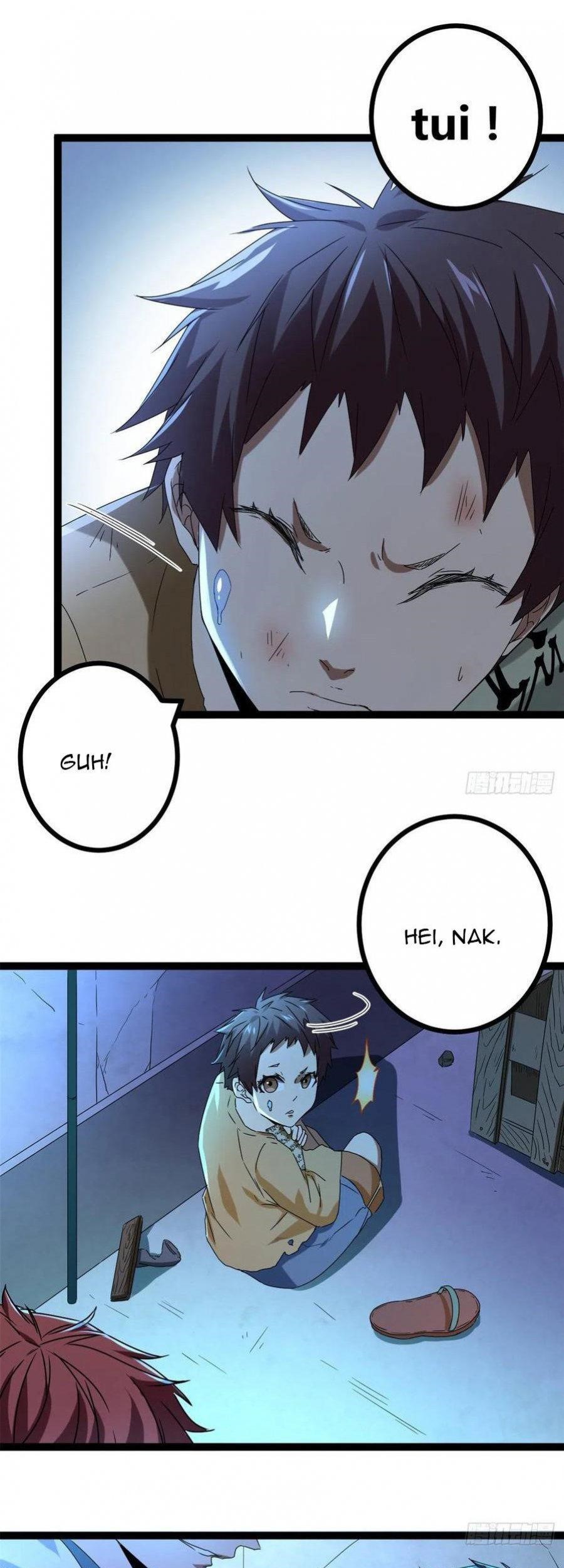 My Shadow Hangs Up Chapter 87 - halaman 19