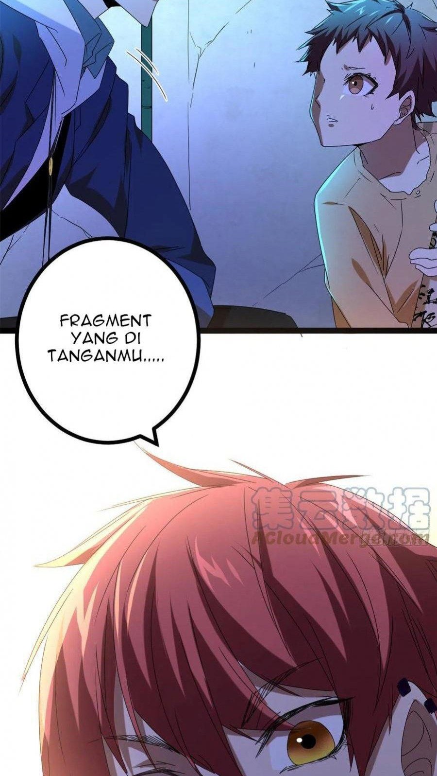 My Shadow Hangs Up Chapter 87 - halaman 20