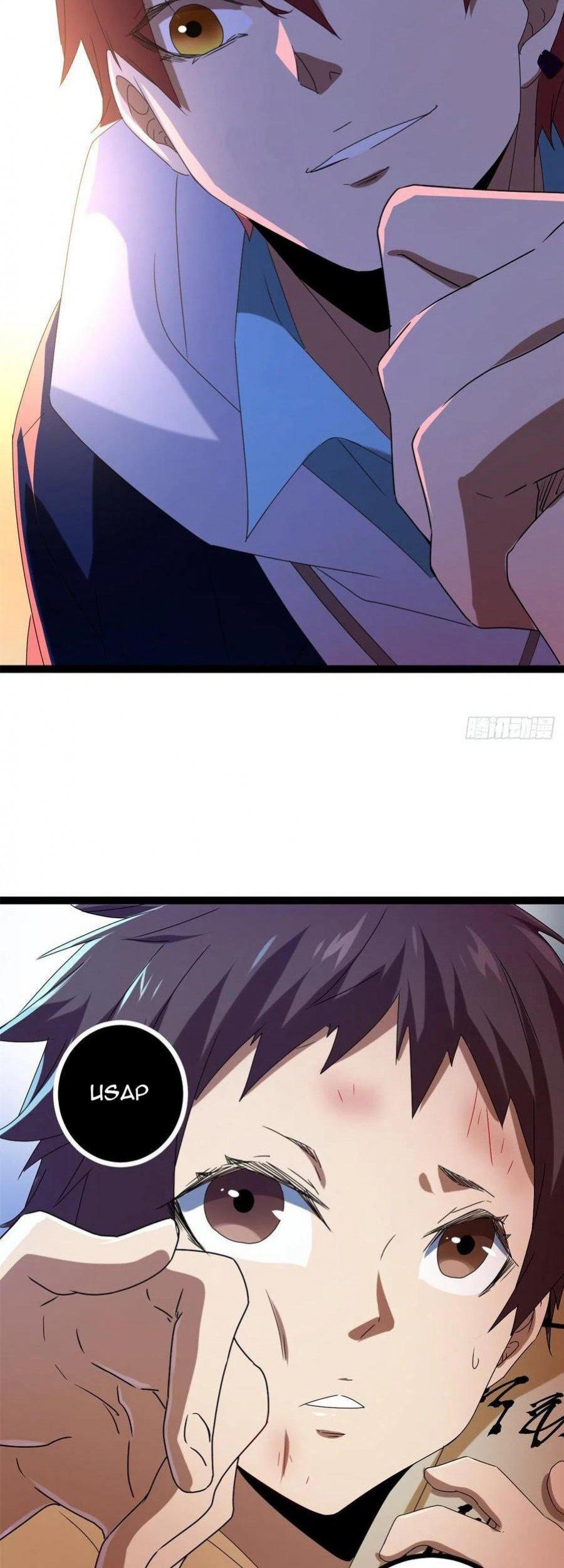 My Shadow Hangs Up Chapter 87 - halaman 21
