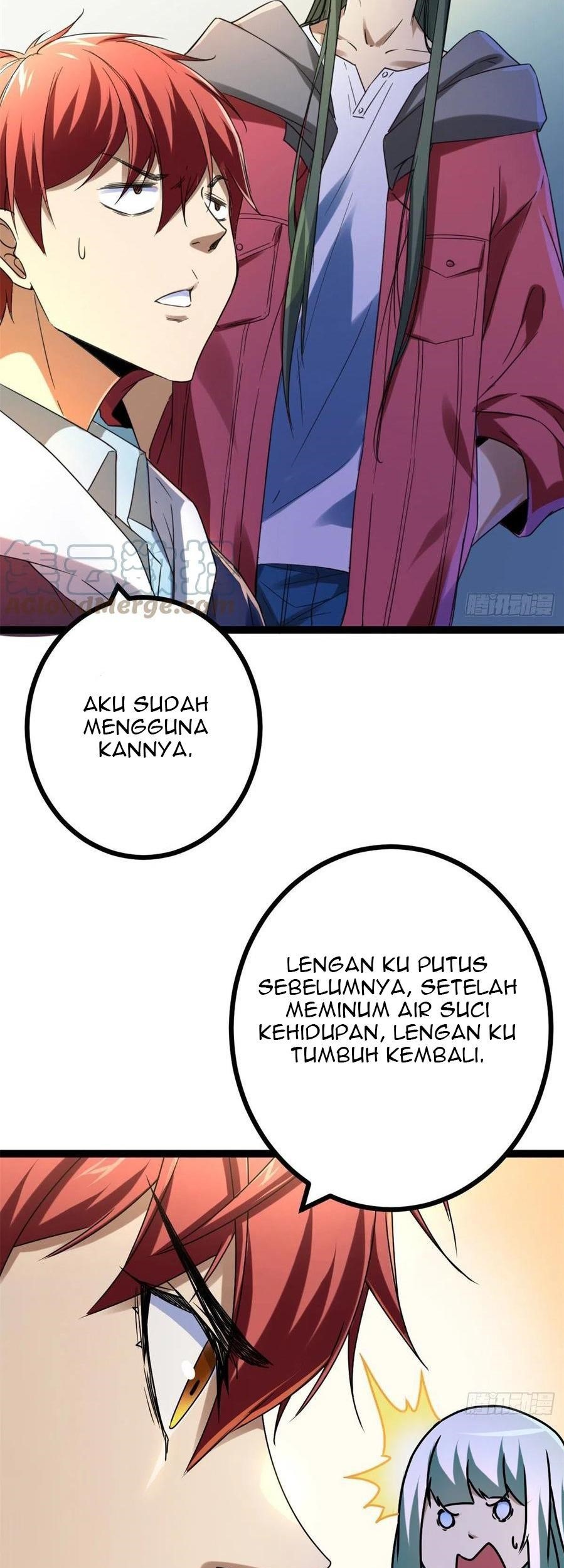 My Shadow Hangs Up Chapter 87 - halaman 3