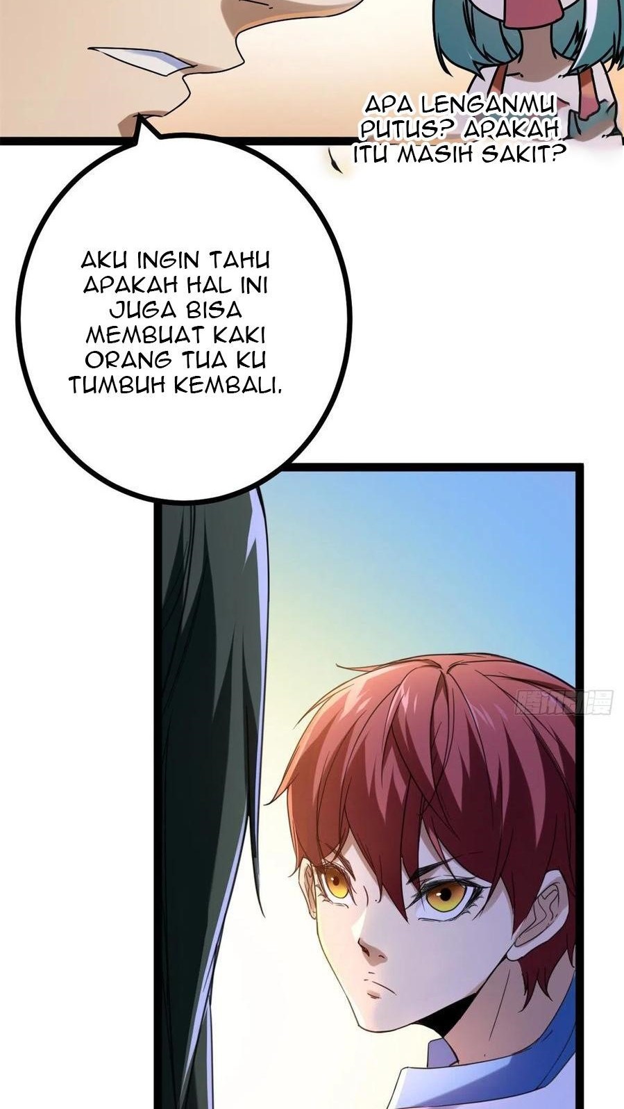 My Shadow Hangs Up Chapter 87 - halaman 4