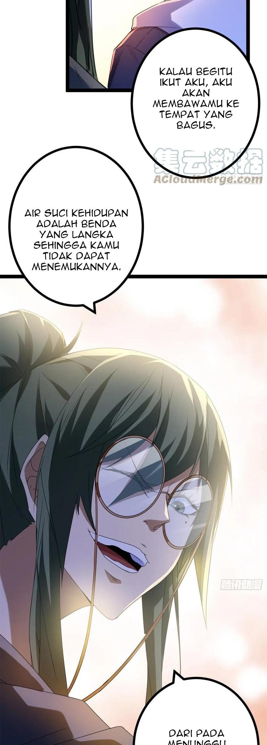 My Shadow Hangs Up Chapter 87 - halaman 5