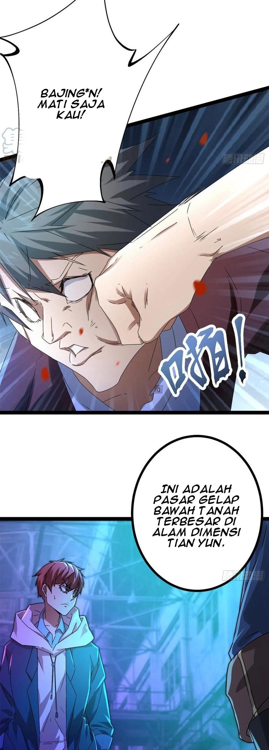 My Shadow Hangs Up Chapter 87 - halaman 7