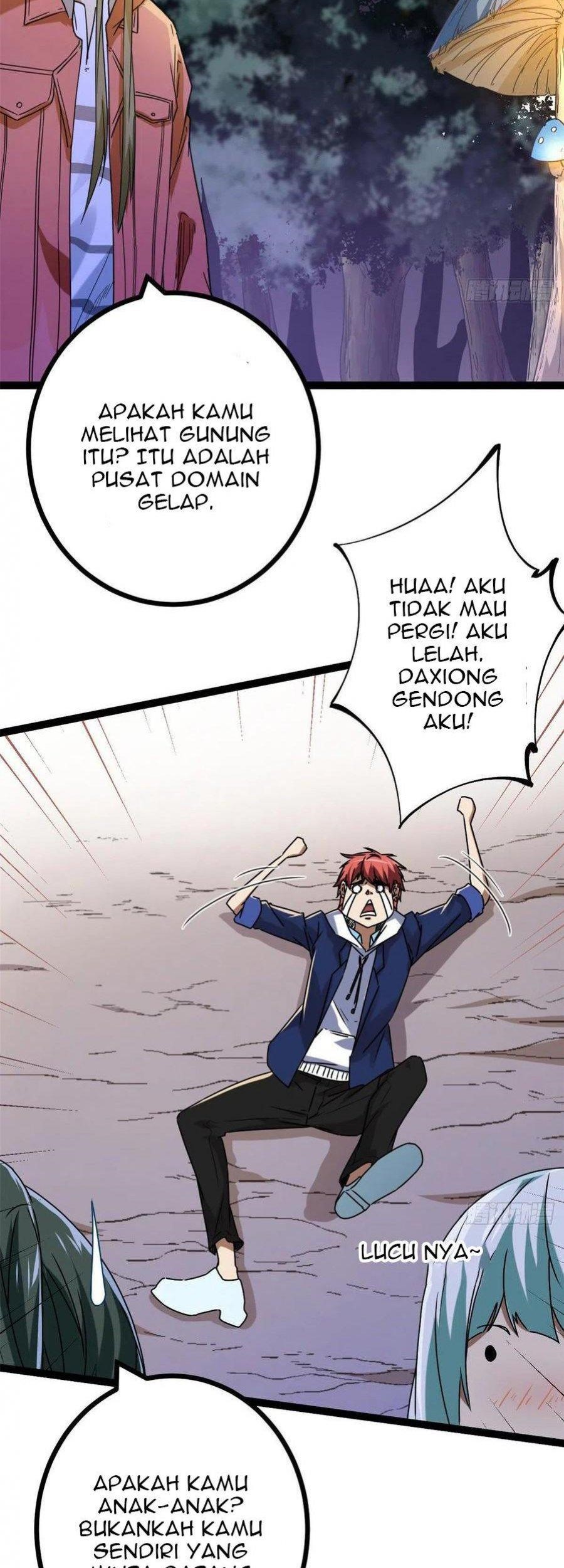 My Shadow Hangs Up Chapter 88 - halaman 10