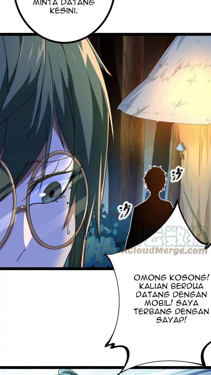 My Shadow Hangs Up Chapter 88 - halaman 11