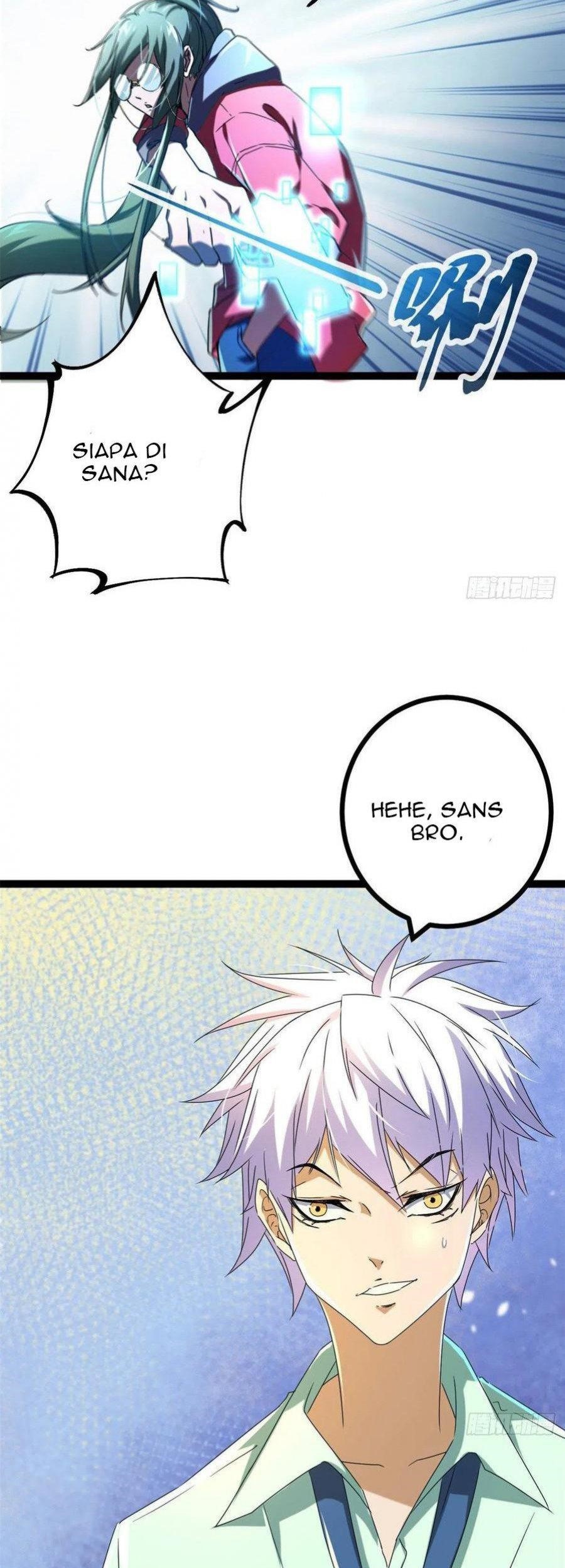 My Shadow Hangs Up Chapter 88 - halaman 12