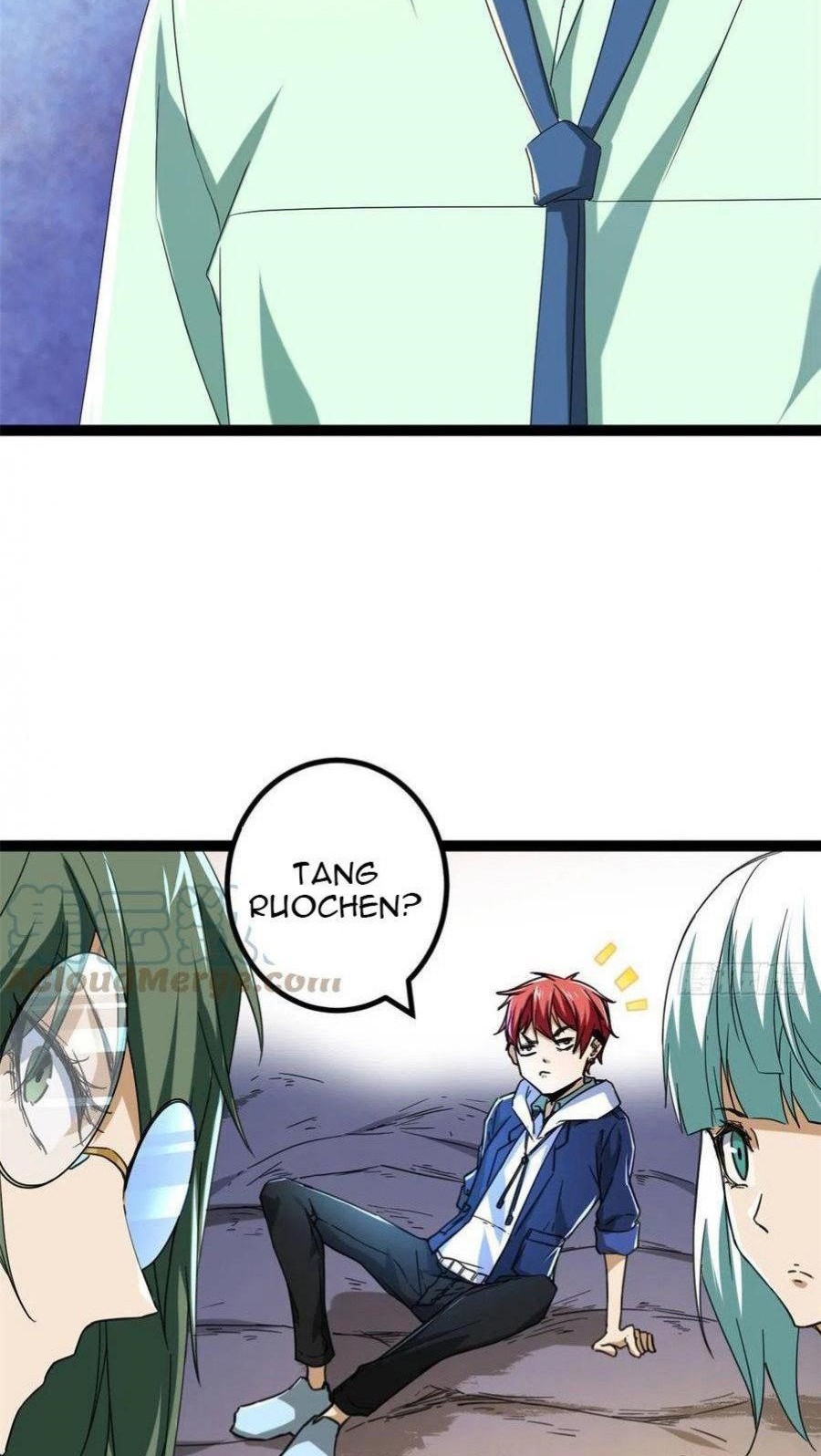 My Shadow Hangs Up Chapter 88 - halaman 13